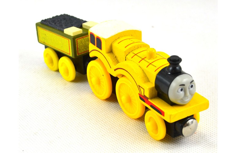 Kereta Api Thomas Wooden Magnet Random Model Multi Kereta Api Thomas Wooden Magnet Random Model Multi